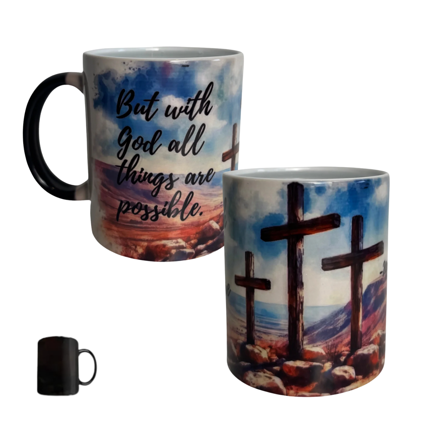 Christian Mugs
