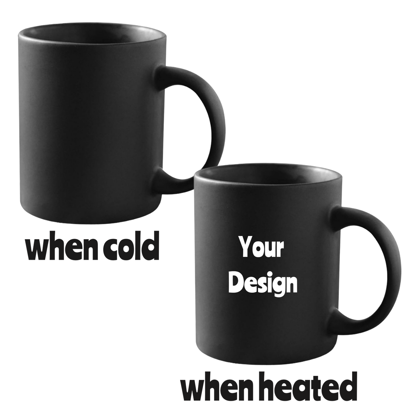 Customizable Mugs